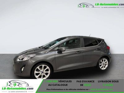 Occasion 2017 Ford Fiesta Titanium Citadine | 16 700 € (Prix cher)