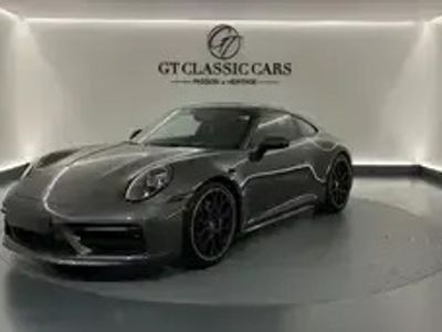 Porsche 911 Carrera 4S