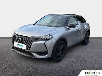 DS Automobiles DS3