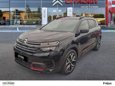 occasion Citroën C5 Aircross Hybride Rechargeable 225 E-eat8 Shine Pack