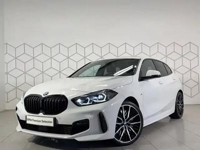 Occasion BMW 118 M Sport 150 ch (110 kW) 2022 Blanc Citadine