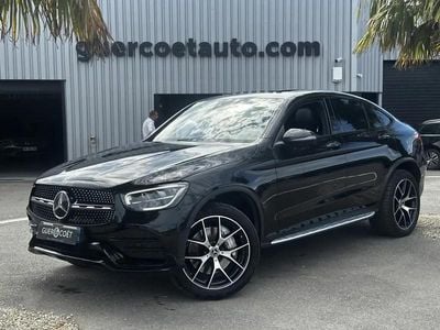 Mercedes GLC300e