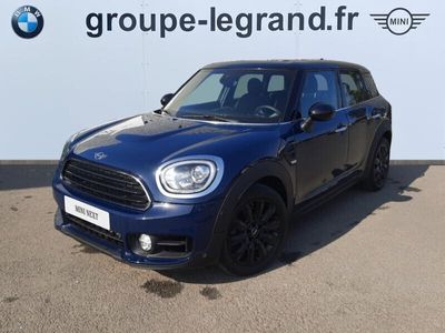 occasion Mini One Countryman Cooper 136ch Longst Euro6d-T