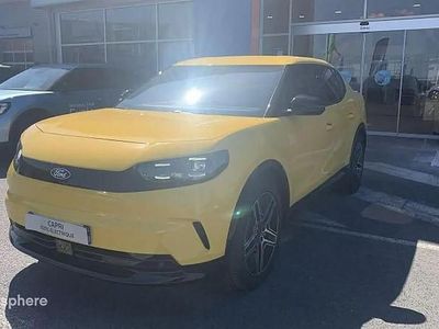 Jaune Occasion 2025 Ford Capri Extended Range SUV | 44 999 € (Prix cher)