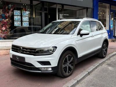 VW Tiguan