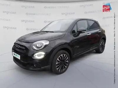 Noir Occasion 2024 Fiat 500X S SUV | 17 999 € (Prix juste)