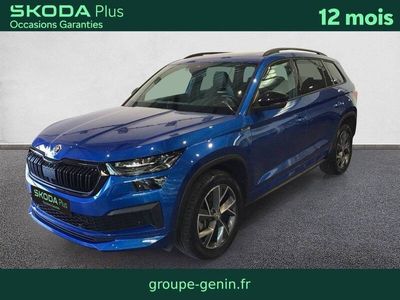 occasion Skoda Kodiaq Kodiaq2.0 TDI 150 SCR DSG7 7pl