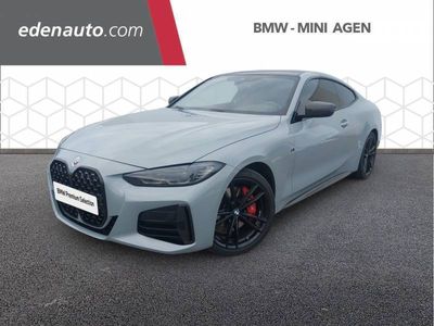 occasion BMW M440 Serie 4 Coupé i xDrive 374 ch BVA8 2p