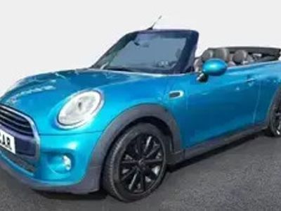 occasion Mini Cooper D Cabriolet Let F57 Let 116 Ch Finition Red Hot Chili