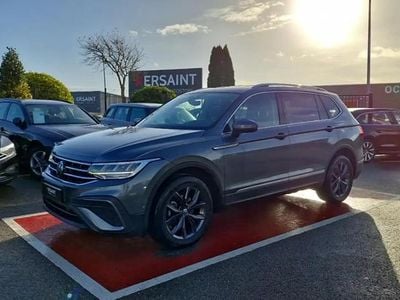 VW Tiguan Allspace