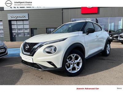 occasion Nissan Juke 2021 DIG-T 117 N-Connecta