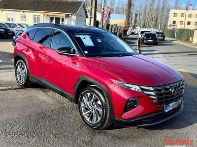 Gris Occasion 2021 Hyundai Tucson SUV | 18 990 € (Bon prix)