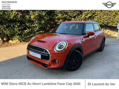 occasion Mini Cooper S 192ch Edition Greenwich BVA7 119g