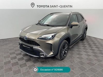 Occasion 2023 Toyota Yaris Hybrid | 23 490 € (Prix juste)