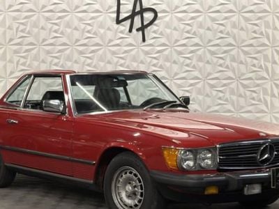 Occasion Mercedes SL380 155 ch (114 kW) 1982 Coupé