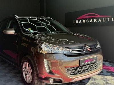 Citroën C4 Aircross