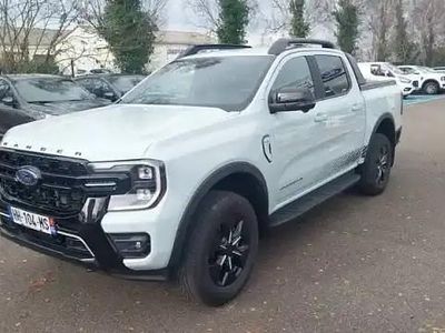Chill grey Occasion 2025 Ford Ranger S Pick-up | 62 900 €