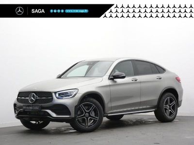 occasion Mercedes GLC300 de 194+122ch Business Line 4Matic 9G-Tronic