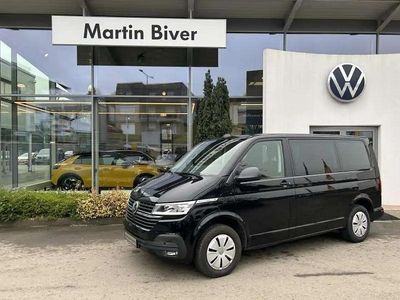 Noir Occasion 2022 VW LT Monospace | 42 900 €