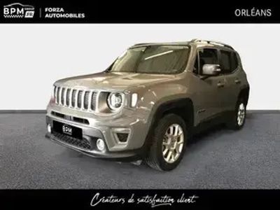 occasion Jeep Renegade 1.3 Gse T4 190ch 4xe Limited At6