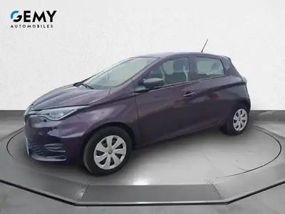 Bleu Occasion 2021 Renault Zoe Life Citadine | 10 999 € (Prix juste)