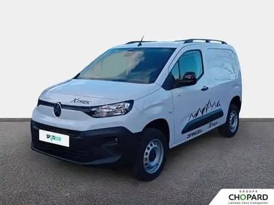 Blanc icy Nouvelle 2025 Citroën Berlingo Monospace | 29 990 €