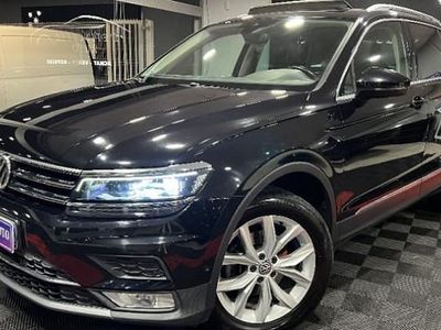 Occasion 2017 VW Tiguan Edition SUV | 16 990 € (Prix cher)