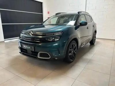 Occasion Citroën C5 Aircross Shine 2021 Bleu tijuca SUV
