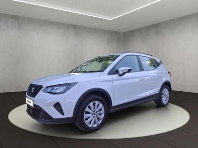 Blanc Occasion 2023 Seat Arona Style SUV | 16 400 € (Bon prix)