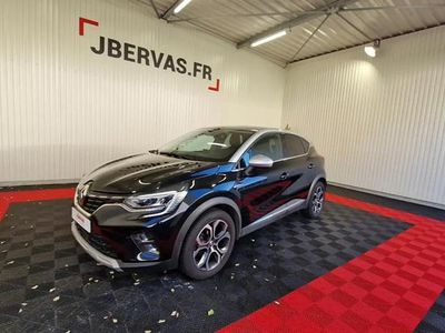 Noir Occasion 2022 Renault Captur Evolution SUV | 14 590 € (Prix juste)