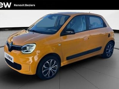 Jaune Occasion 2022 Renault Twingo Equilibre Citadine | 11 490 € (Prix juste)
