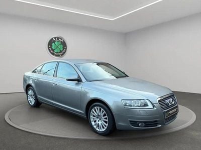 Occasion Audi A6 Ambition 232 ch (170 kW) 2006 Gris Berline