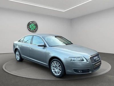 Occasion Audi A6 Ambition 232 ch (170 kW) 2006 Gris Berline