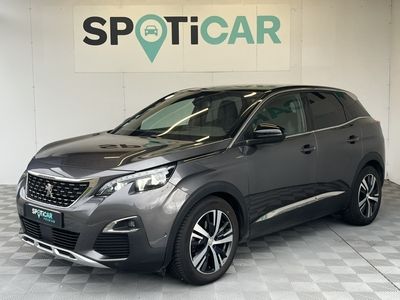 occasion Peugeot 3008 1.2 PureTech 130ch GT Line S&S EAT6