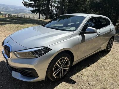 Occasion BMW 116 110 ch (80 kW) 2021 Argent Citadine