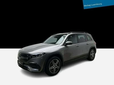 Occasion Mercedes EQB350 AMG line 214 kW (292 ch) 2025 Gris SUV