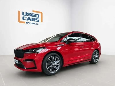 Skoda Enyaq iV