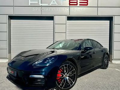 Occasion Porsche Panamera 4 330 ch (242 kW) 2021 Noir Berline