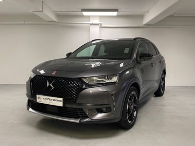 DS Automobiles DS7 Crossback