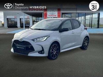 Occasion 2022 Toyota Yaris Hybrid Sport Berline | 20 990 € (Prix assez cher)