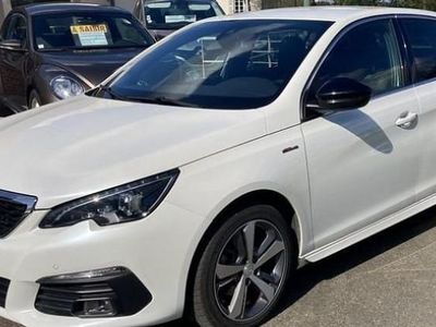 Occasion Peugeot 308 GT-line 130 ch (95 kW) 2018 Berline