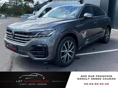 VW Touareg