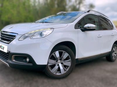 occasion Peugeot 2008 1.6 BlueHDi 120ch S&S BVM6 Allure Business