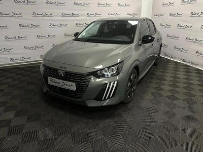 Gris Occasion 2024 Peugeot 208 Allure Citadine | 21 490 €
