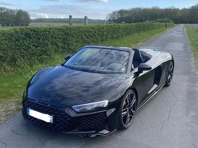 Occasion 2020 Audi R8 Spyder Cabriolet | 149 900 €