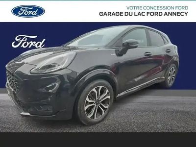 Occasion Ford Puma ST-Line 2024 Noir agate métallisée SUV