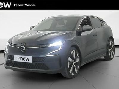 Occasion Renault Megane E-Tech Techno 161 kW (220 ch) 2022 Bleu Berline