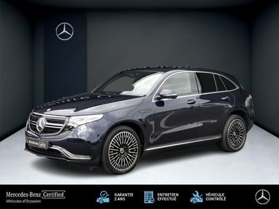 occasion Mercedes EQC400 4Matic AMG Line 408 ch