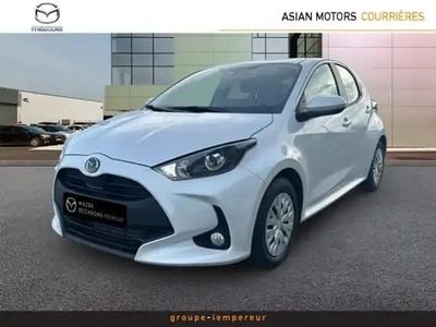 Occasion Mazda 2 92 ch (67 kW) 2024 Northern white pearl Citadine