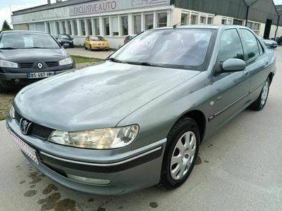 occasion Peugeot 406 2.0 HDi - 110 NavTech